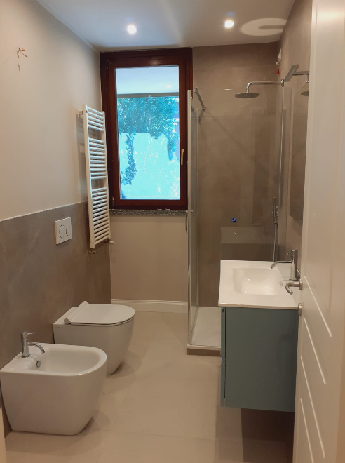 Ristrutturazione bagno Milano